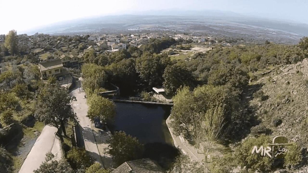 Casa Rural Arbequina-Piscina Natural A 100 Metros Casas del Monte Bagian luar foto