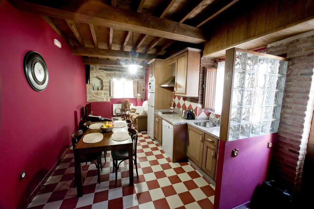 Casa Rural Arbequina-Piscina Natural A 100 Metros Casas del Monte Ruang foto